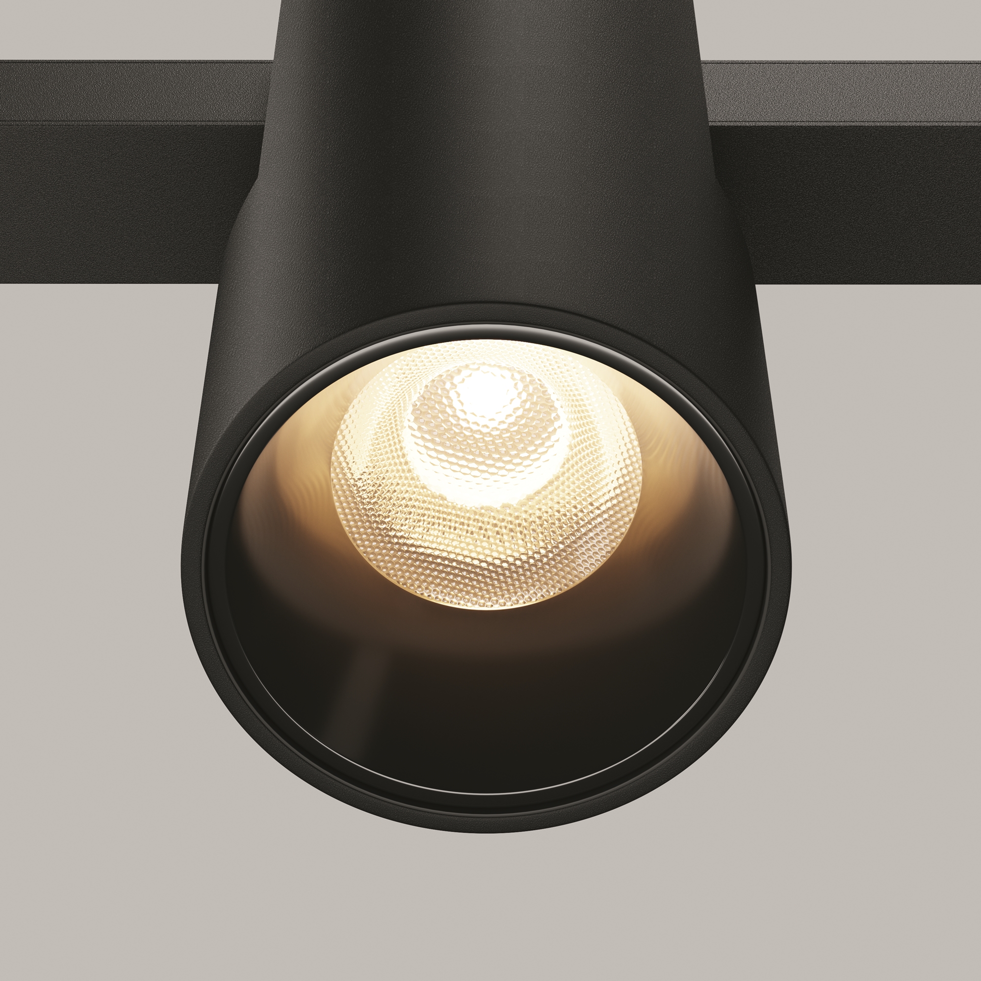 Дополнительная картинка Трековый светильник Technical TR122-2-7W3K-B