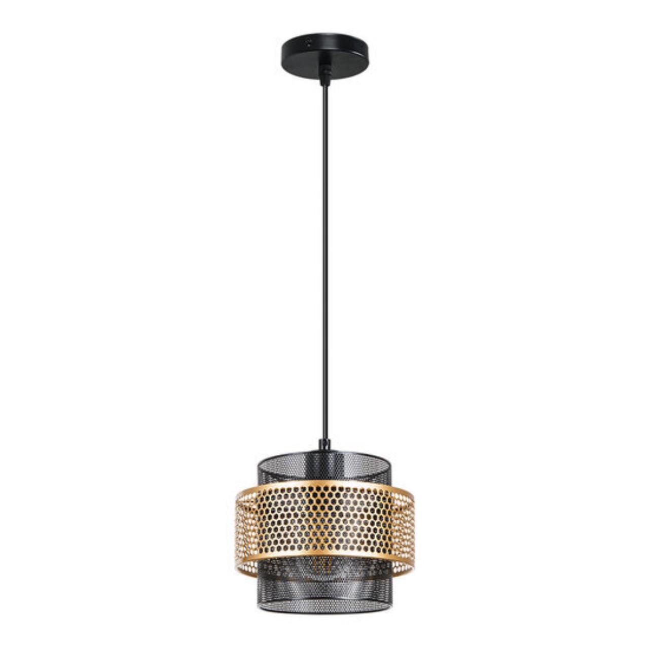 Подвесной светильник Arte Lamp GRID A7069SP-1BK — фото 5