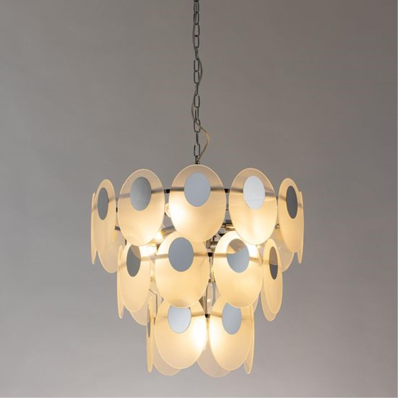 Картинка Подвесной светильник Arte Lamp ROSABELLA A4067LM-7CC