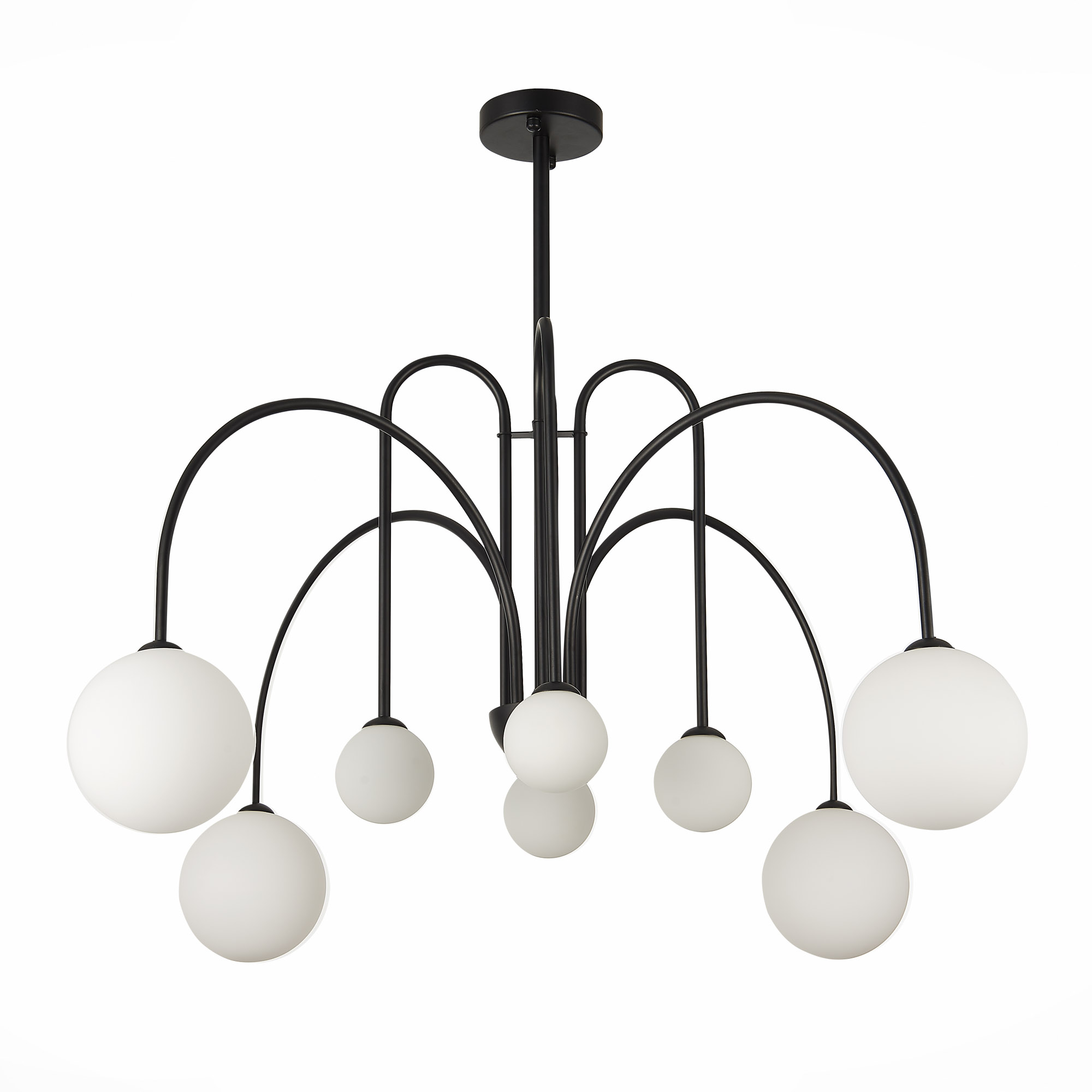 Картинка Потолочная люстра ST Luce Jineto SL1204.402.08