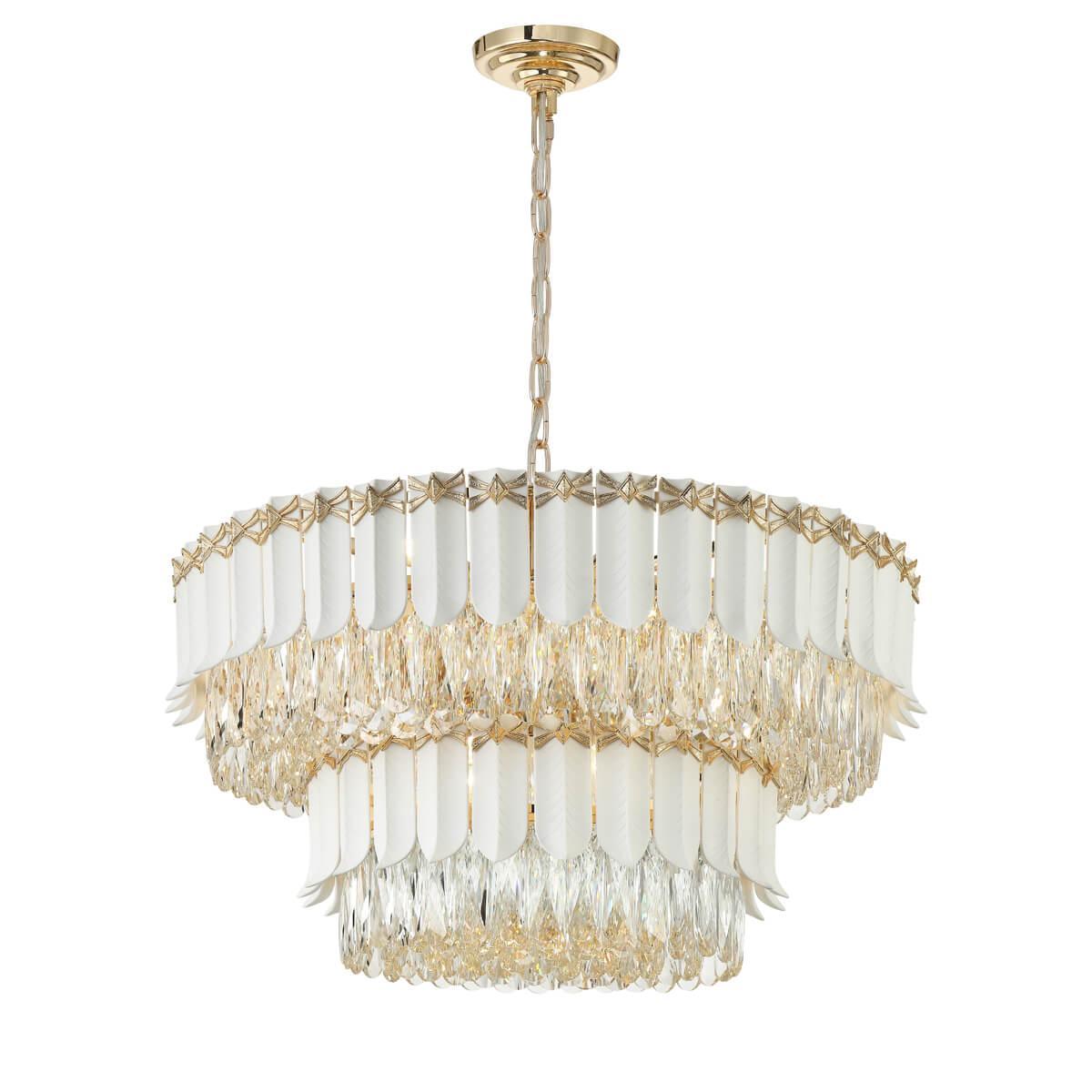 Картинка Подвесной светильник Favourite Frons 2734-12P