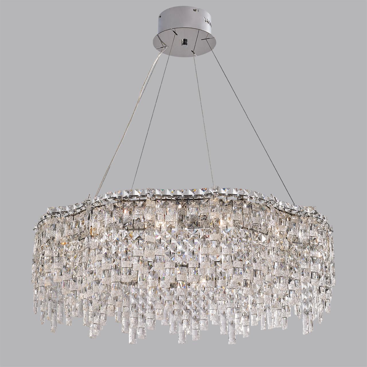 Картинка 5074/12 Odeon Light Подвесной светильник ROLTA