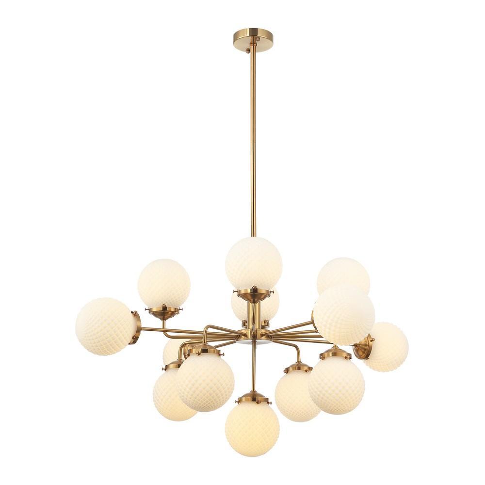 Картинка Подвесная люстра Aployt Zaneta APL.762.07.13