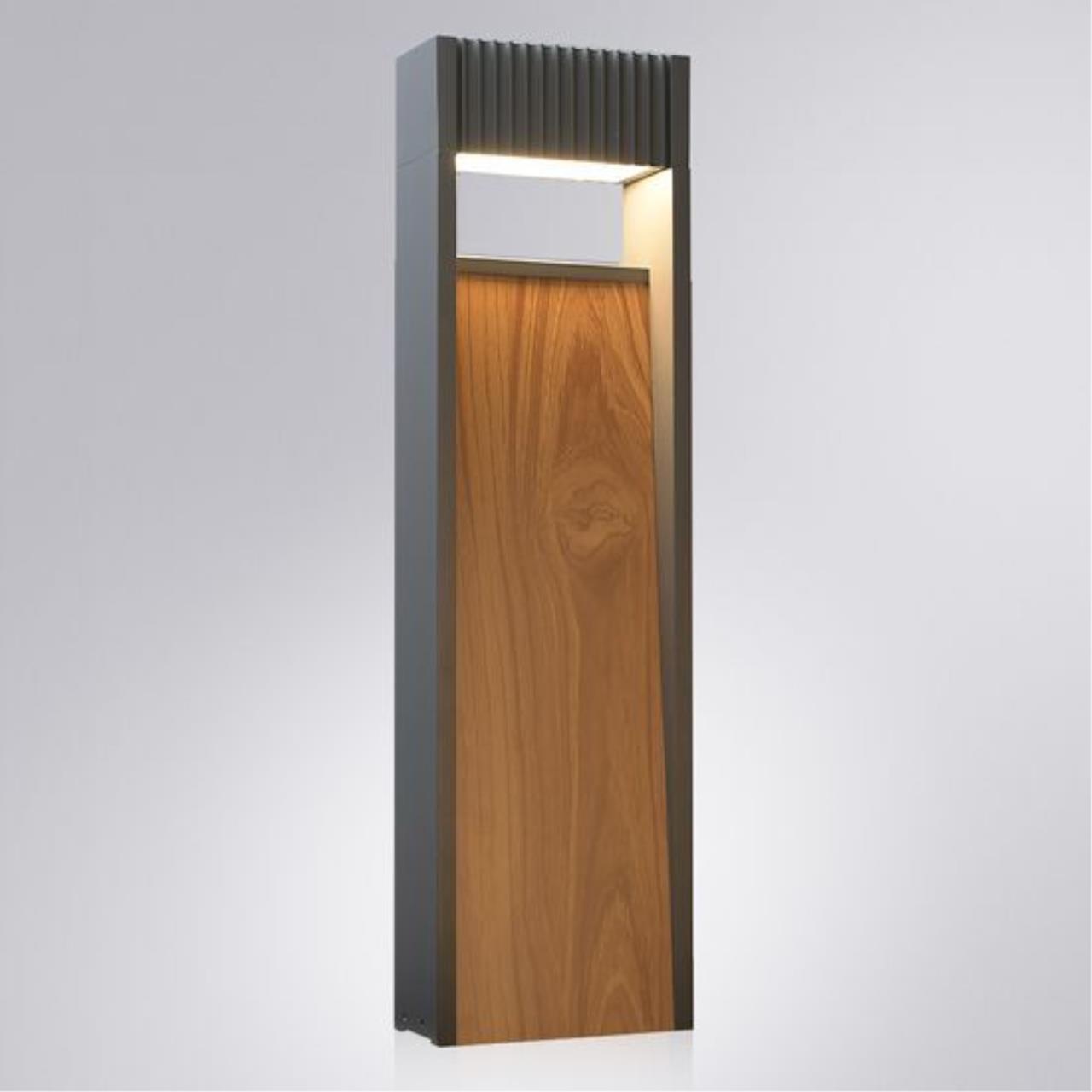 Ландшафтный уличный светильник Arte Lamp ARNEB A2146PA-1BR — фото 3