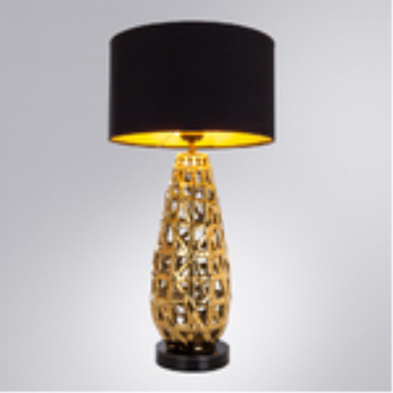 Дополнительная картинка Настольная лампа Arte Lamp Taiyi A4002LT-1GO