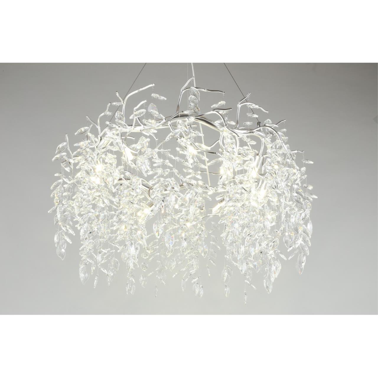 Картинка APL.847.13.13 Светильник подвесной Aployt Gertunia