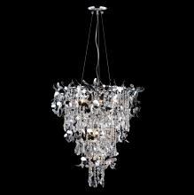 люстры люстра crystal lux romeo sp10 chrome d600 crystal lux 2830/310, доставка по Казахстану 