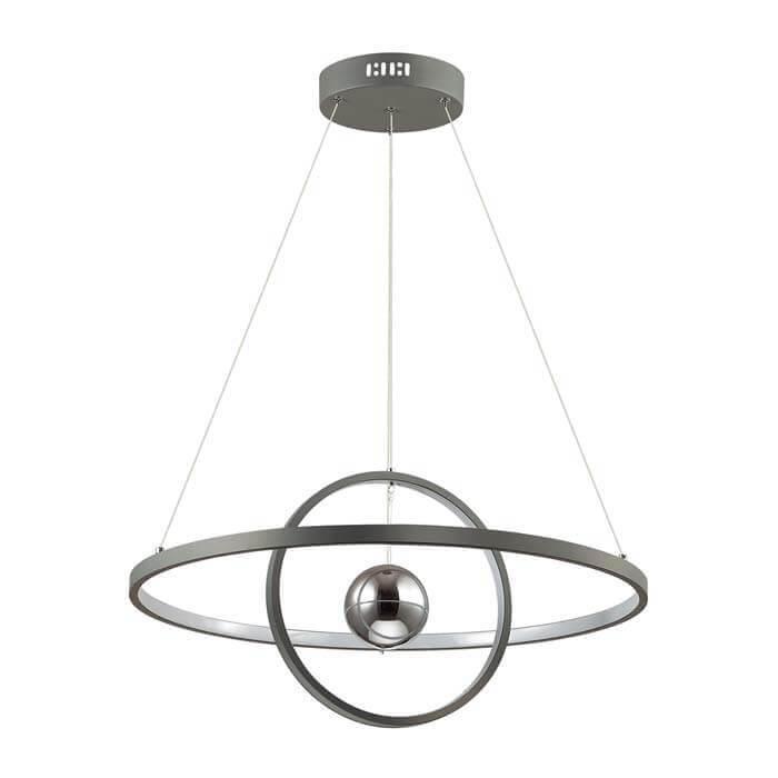 подвесной светодиодный светильник odeon light l-vision lond 4031/40l, доставка по Казахстану 