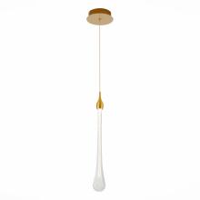 подвесной светодиодный светильник st luce faenza sl6103.203.01, доставка по Казахстану 