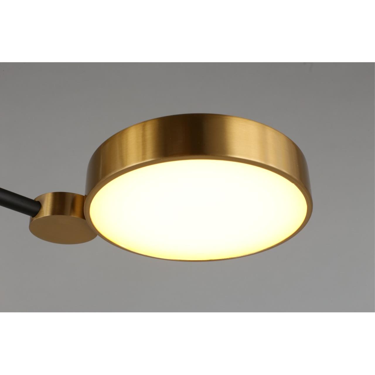 Картинка Потолочная люстра Aployt Ines APL.043.07.50