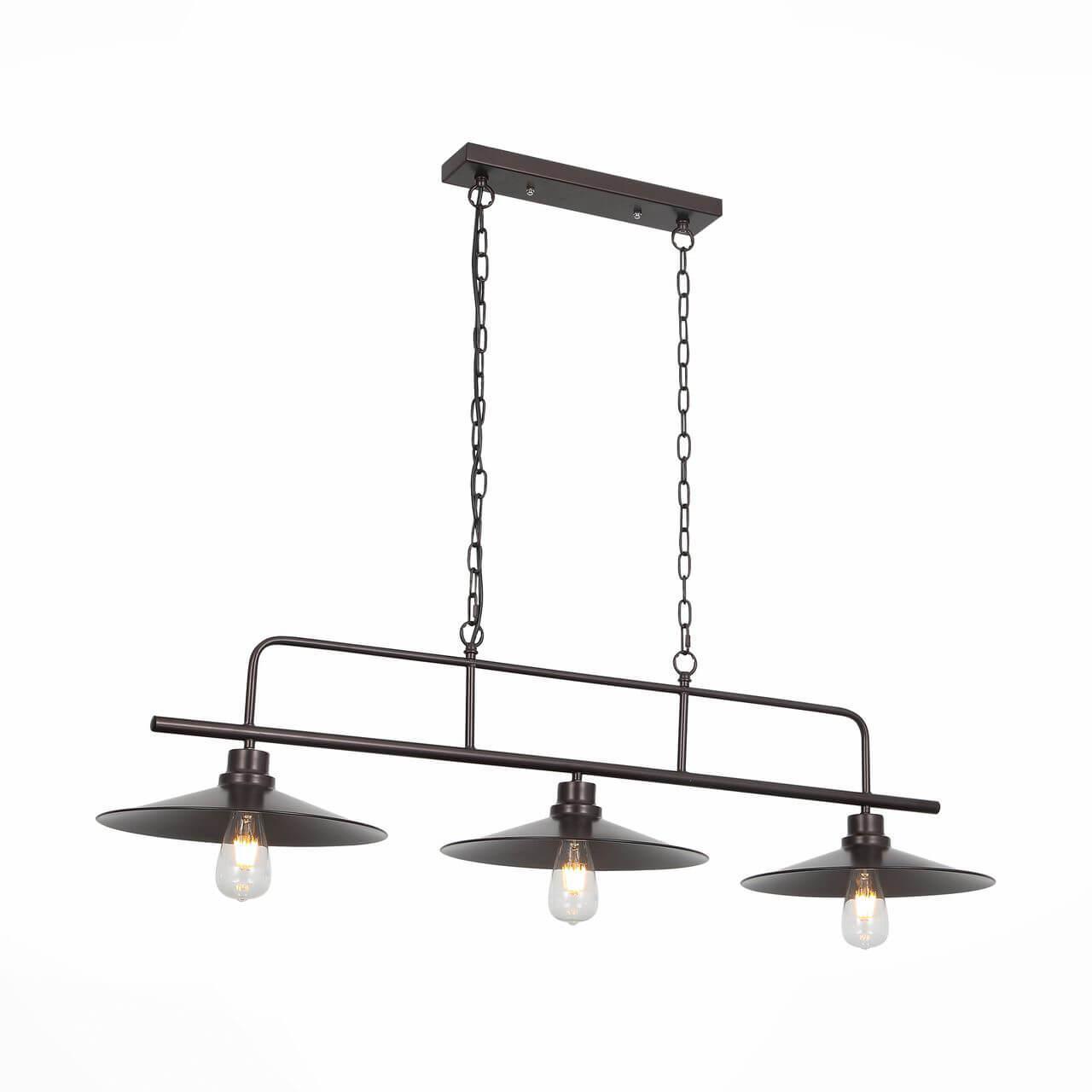 люстры подвесная люстра st luce sсarno sl265.403.03, доставка по Казахстану 