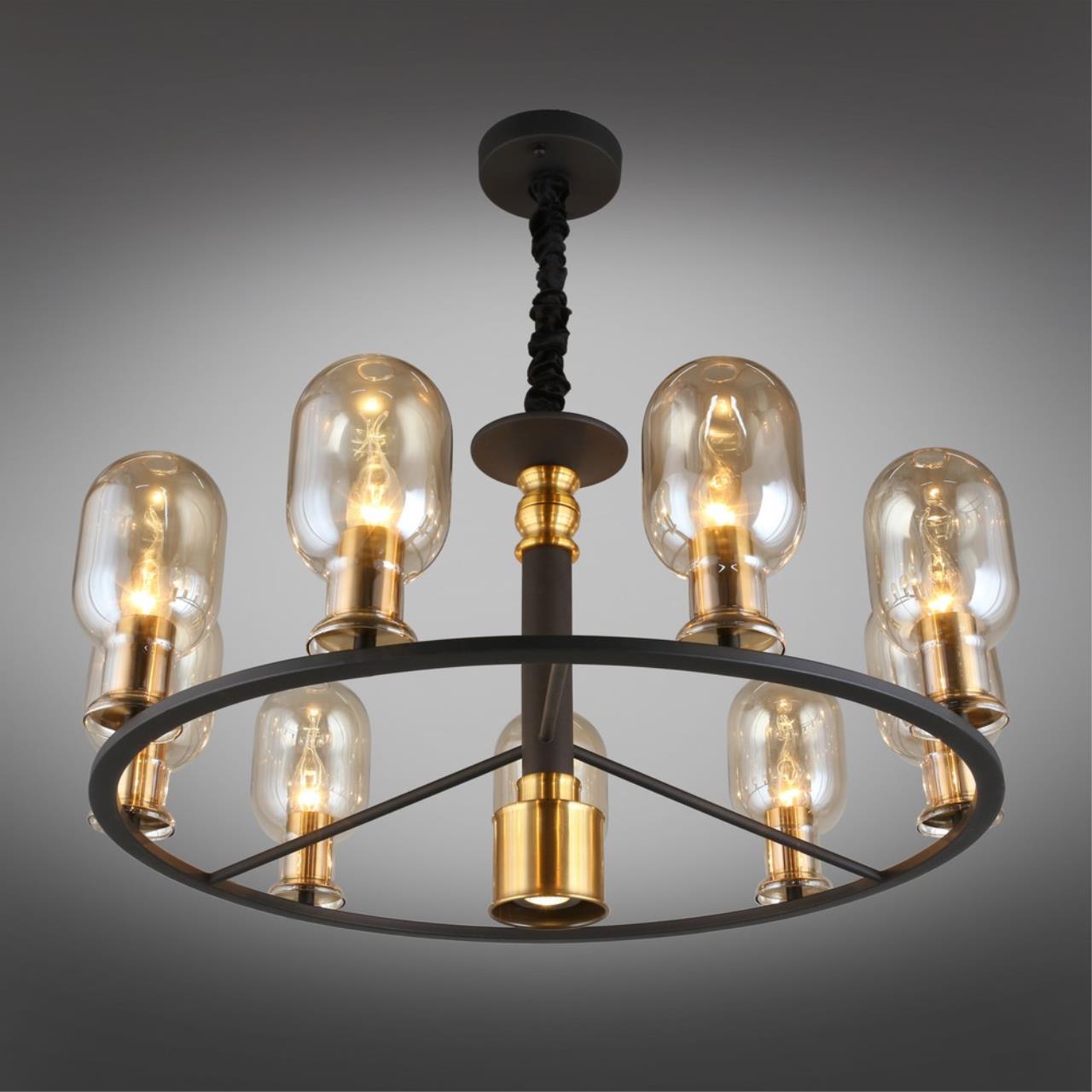 Картинка Подвесная люстра Aployt Stefani APL.901.03.10