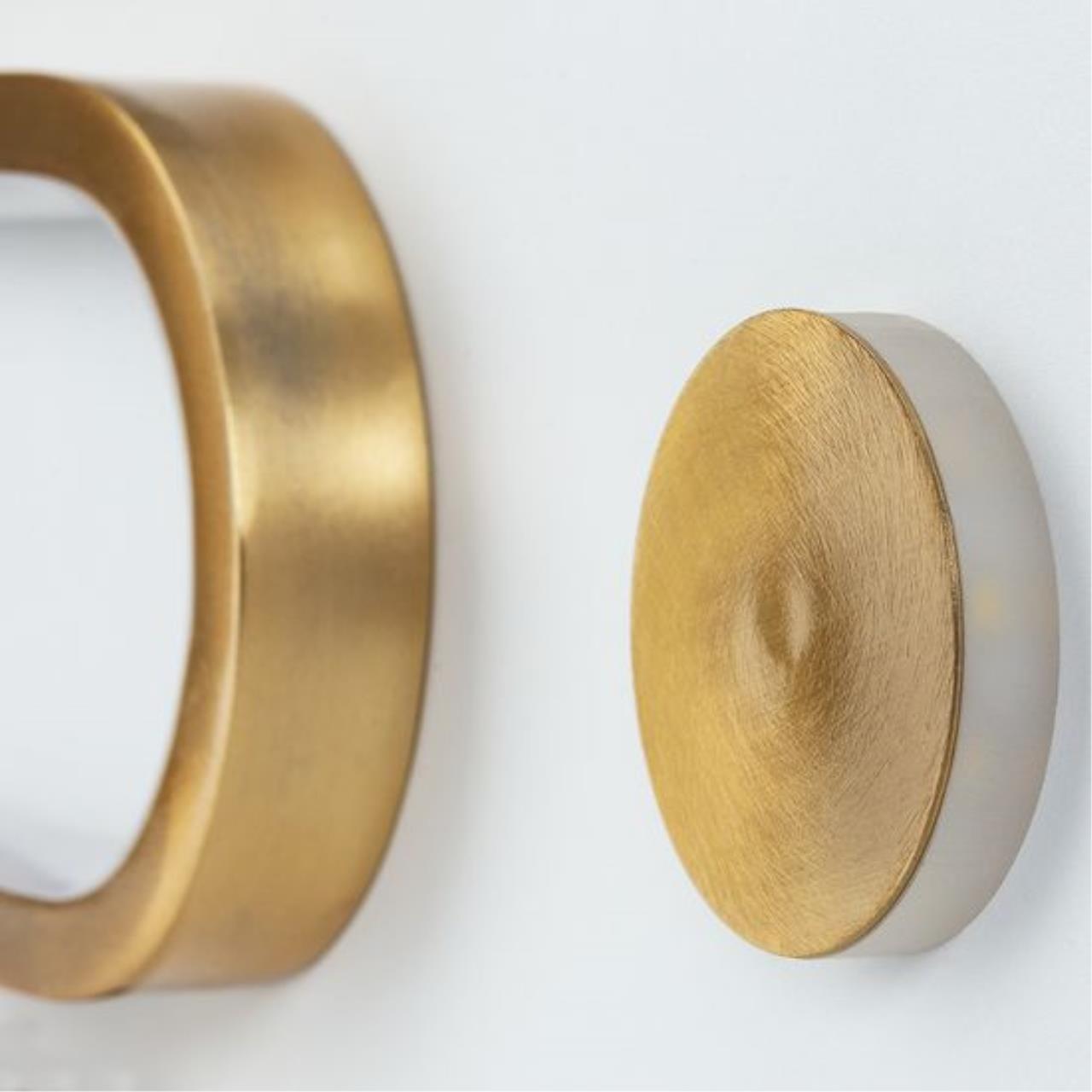 Картинка Настенный светильник Arte Lamp LUCAS A2602AP-10WH