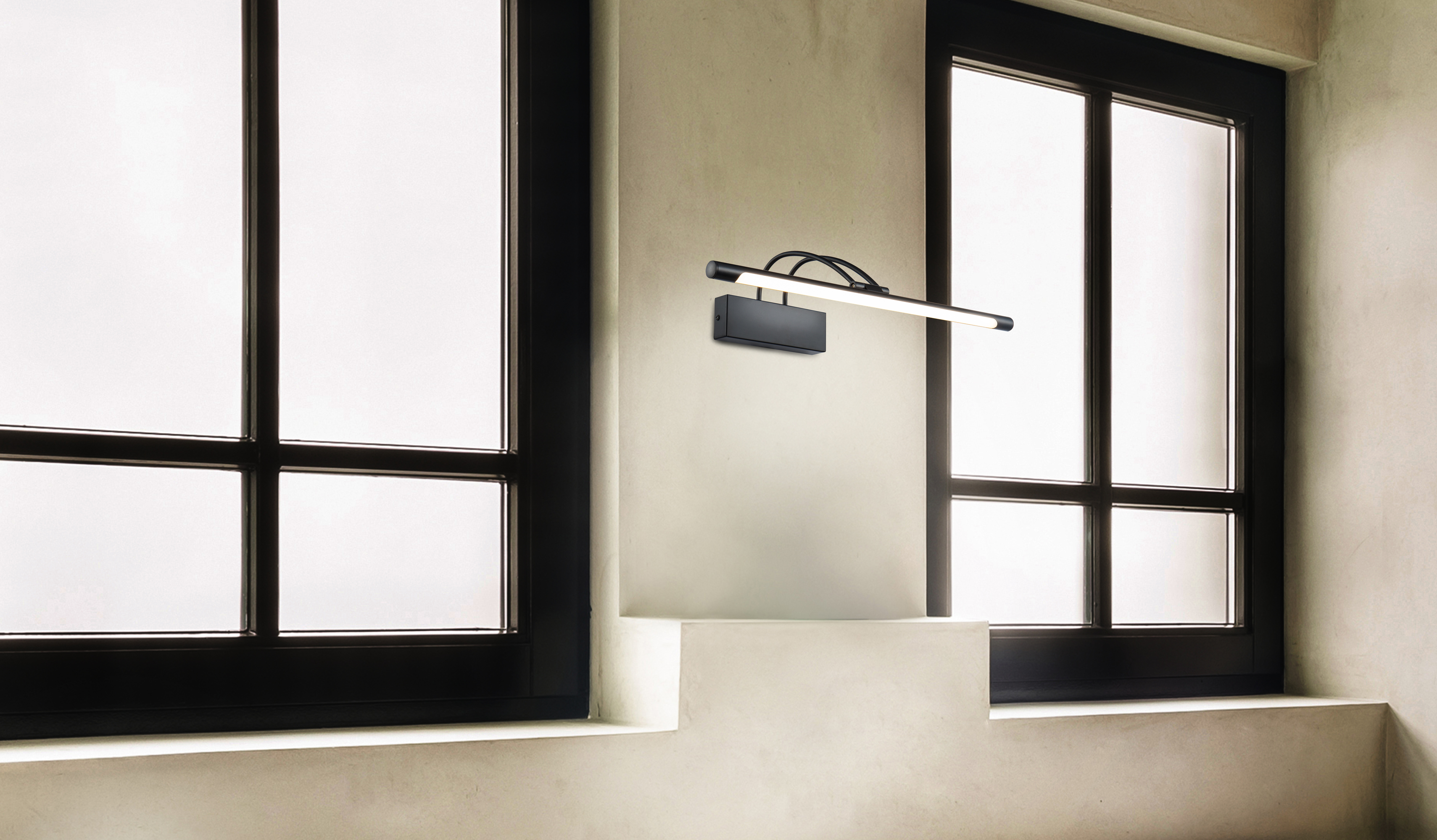 Дополнительная картинка Подсветка для картин Maytoni Finelli MIR004WL-L12B