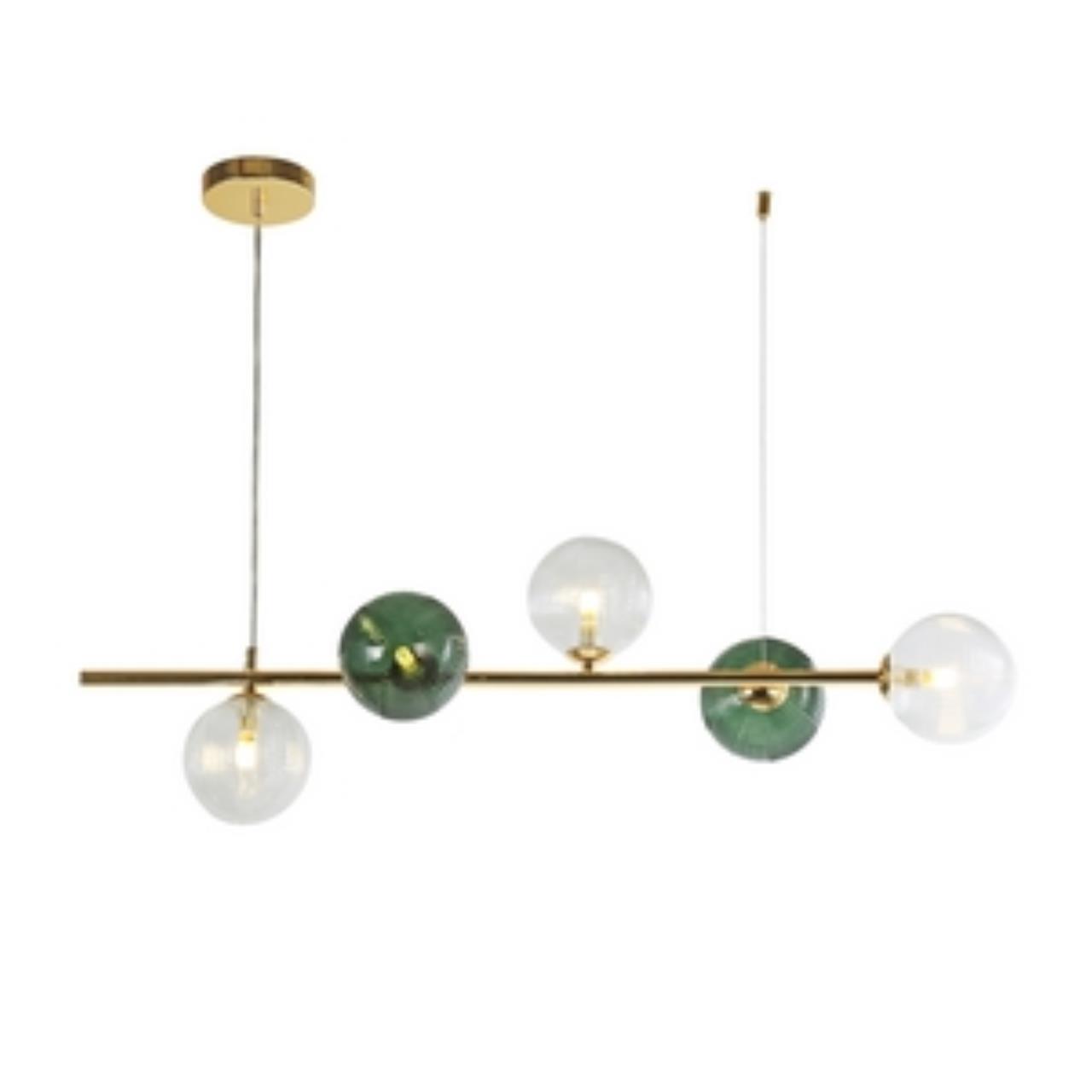 Дополнительная картинка Подвесная люстра Infilato 4035-5P