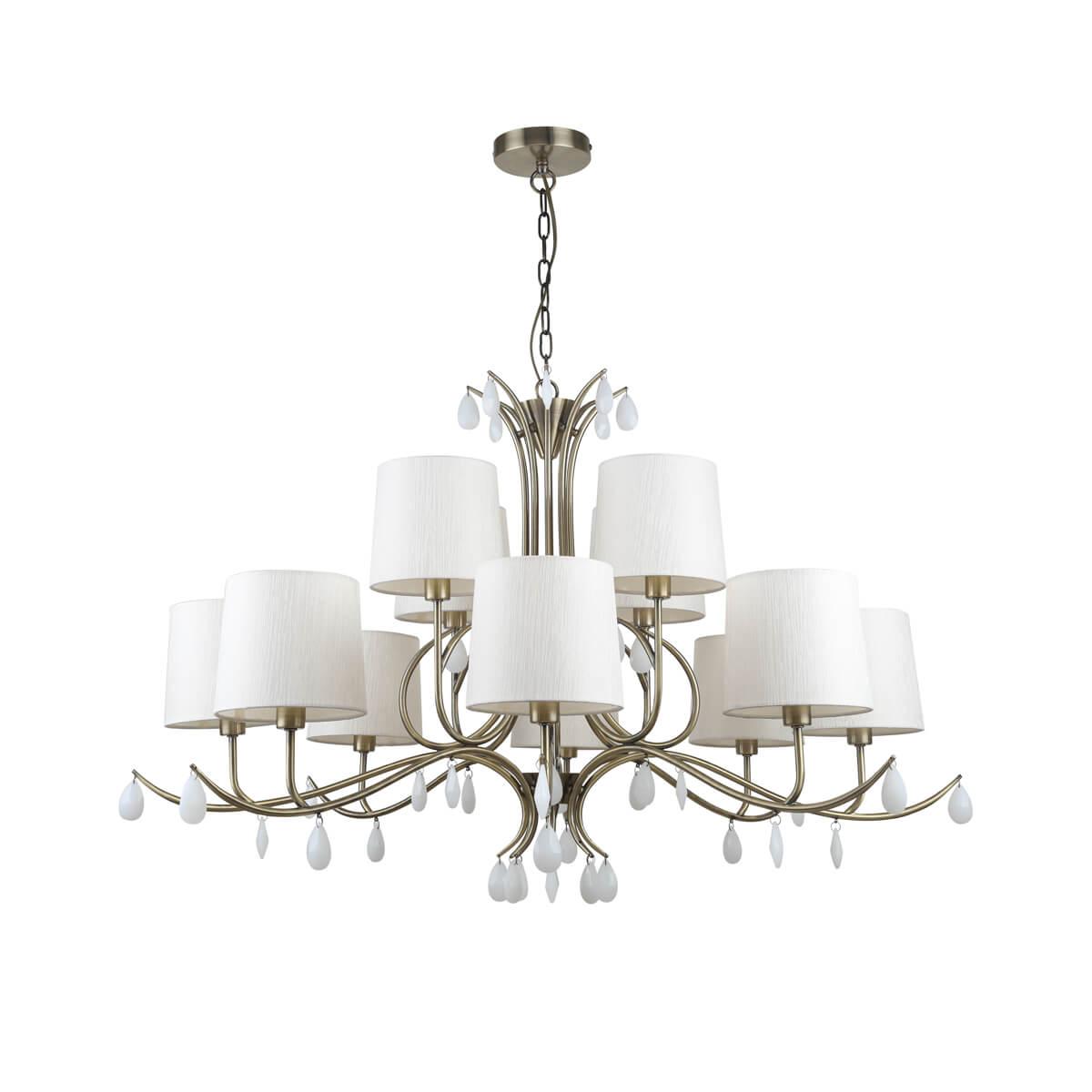 Картинка Подвесная люстра Favourite Castellum 2769-12P