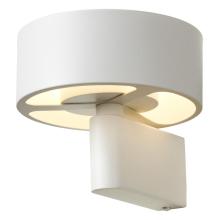 С 1 плафоном на стену Настенный светильник Lussole Loft Lewisville LSP-7105, доставка по Казахстану 