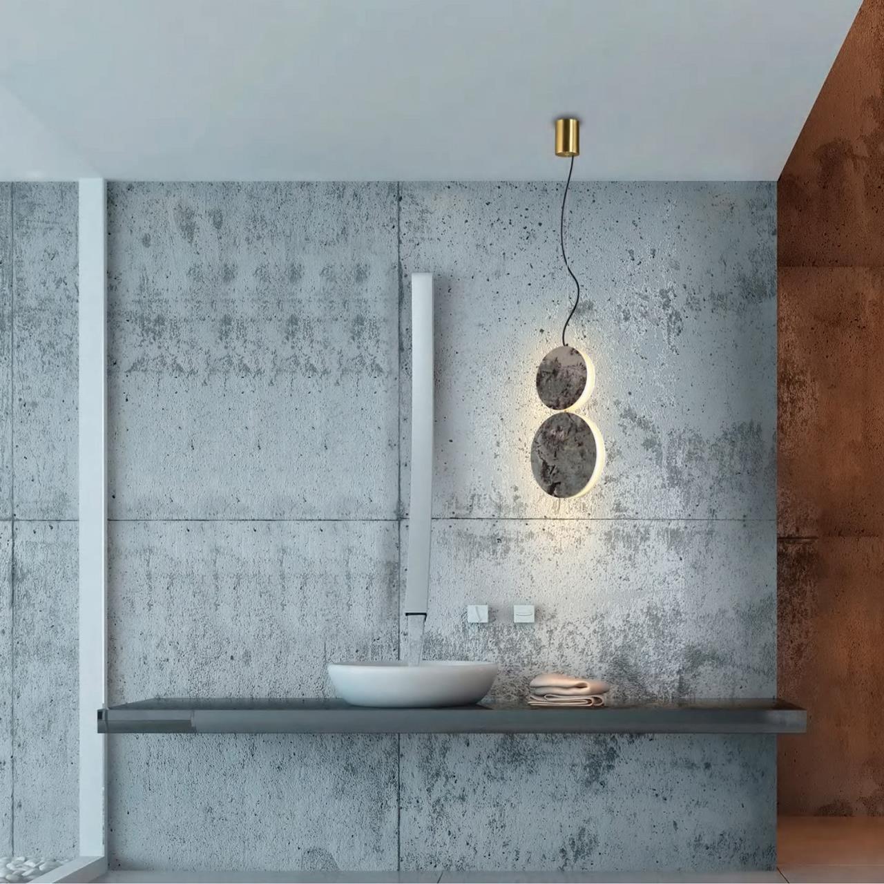 Картинка Настенный светильник Sten 4447-1W