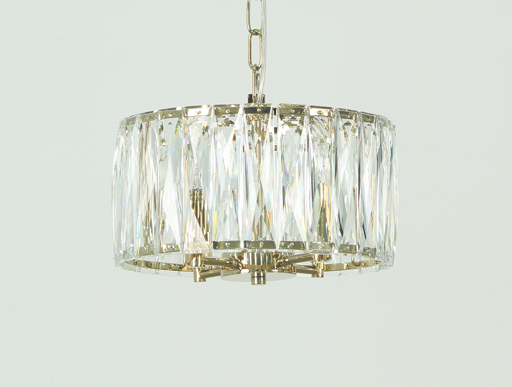 Дополнительная картинка NEWPORT 10120 10124/C gold , Люстра