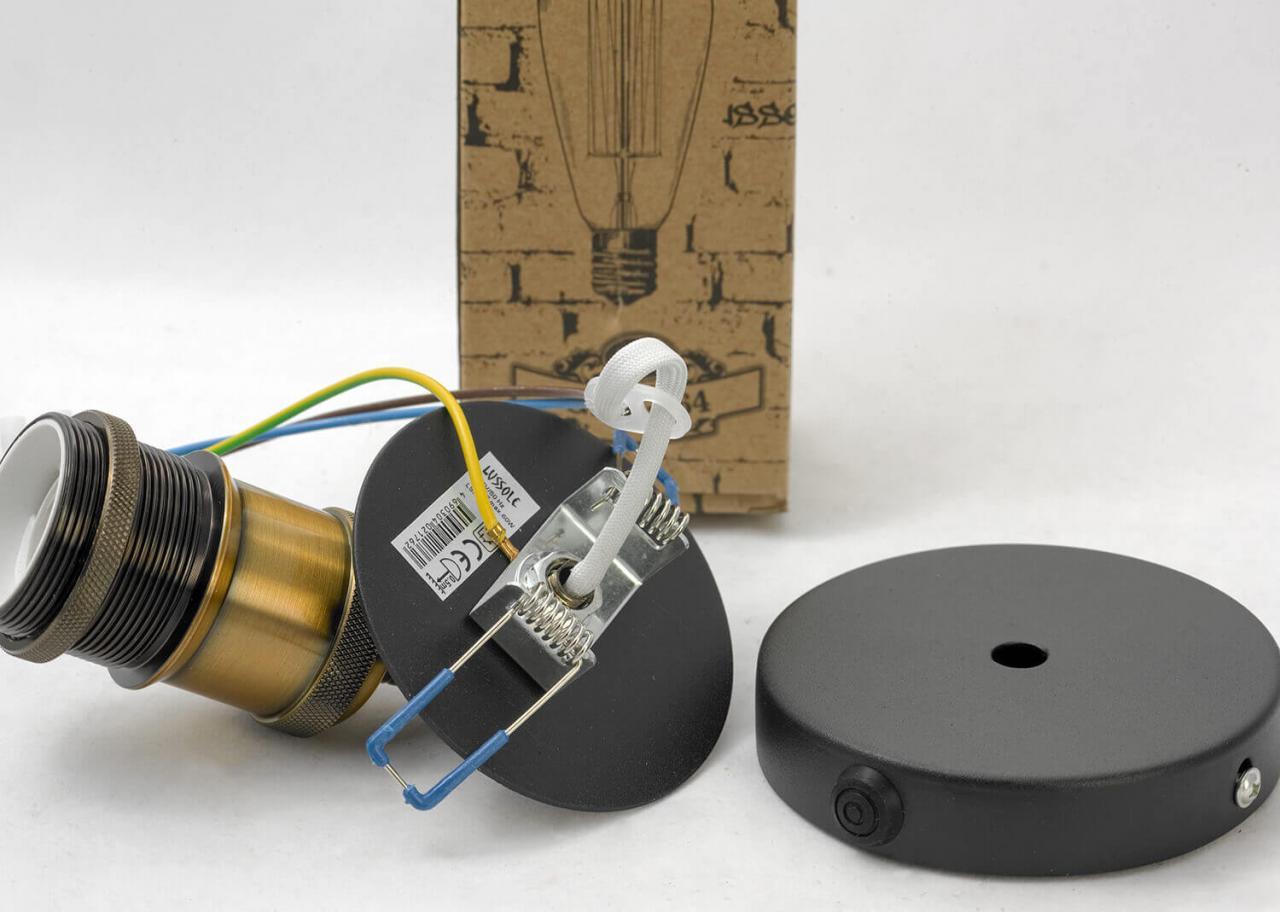 Картинка Спот Lussole Loft VII LSP-9320