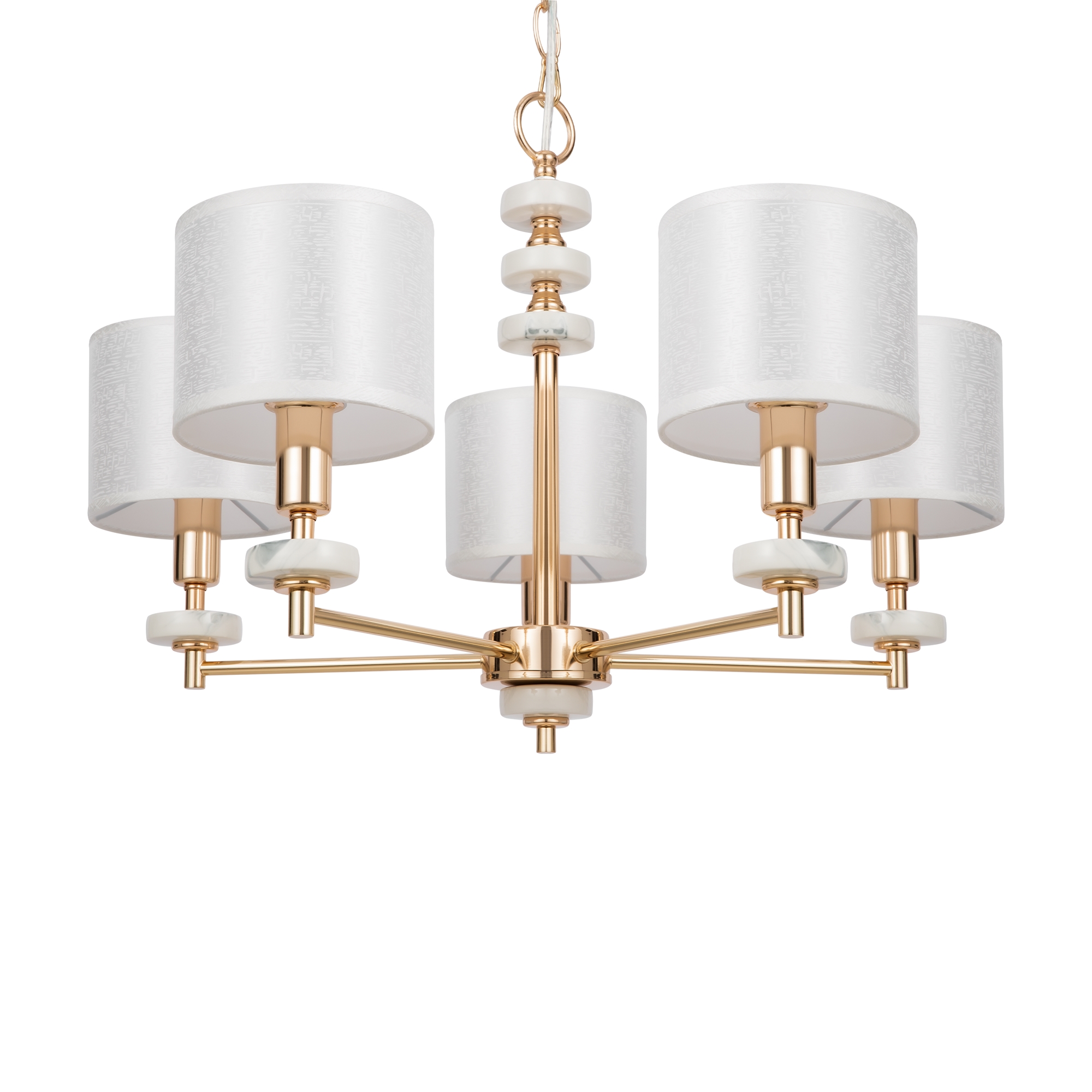 Дополнительная картинка Подвесная люстра Freya Tiana FR5015PL-05G