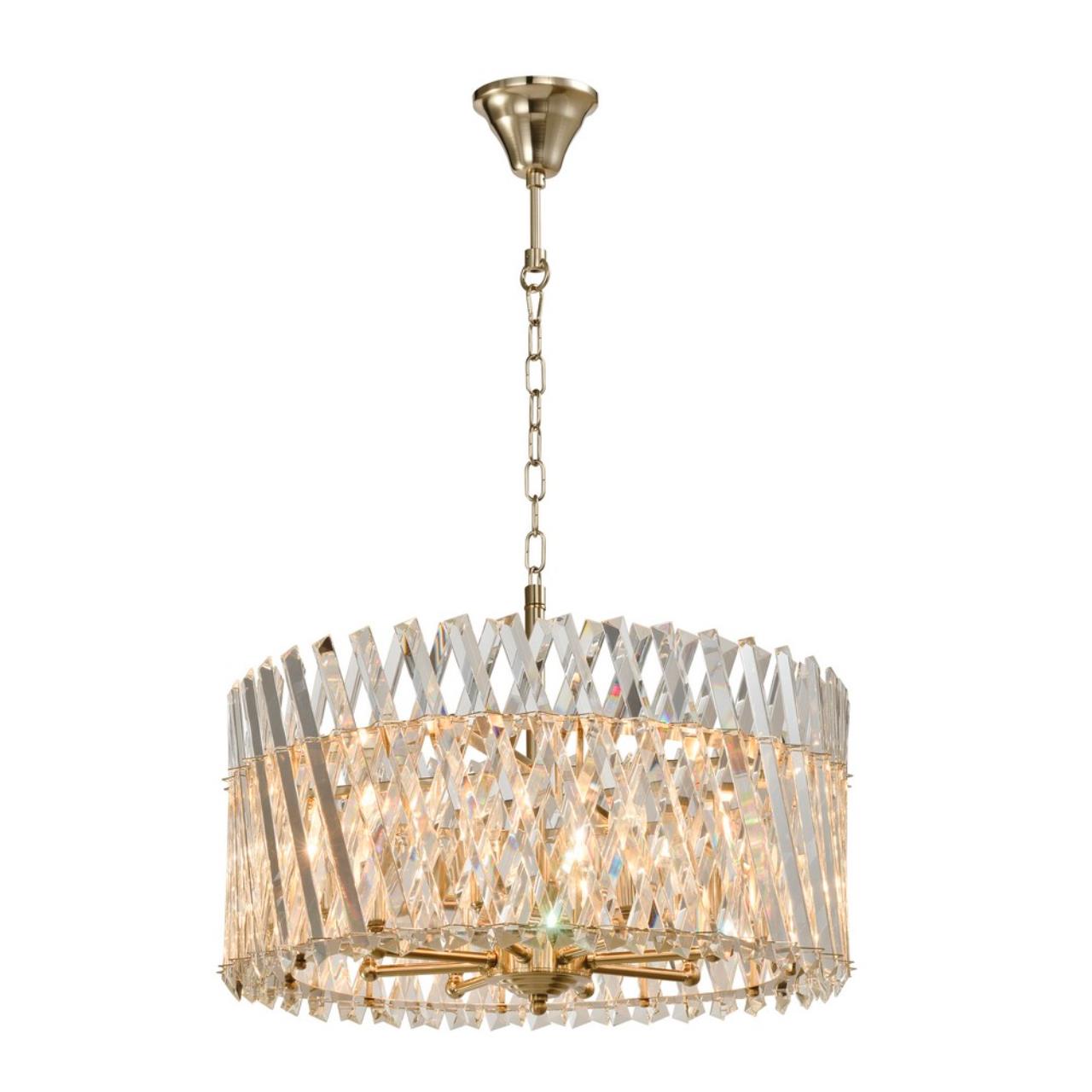 Картинка Подвесная люстра Aployt Verene APL.808.13.08