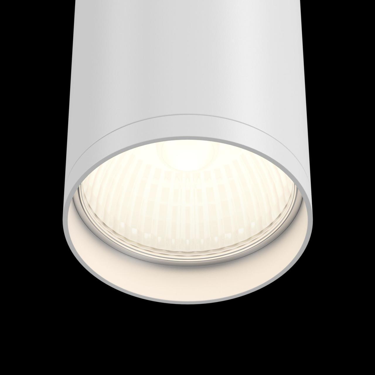 Дополнительная картинка Потолочный светильник Maytoni Focus S C052CL-01W