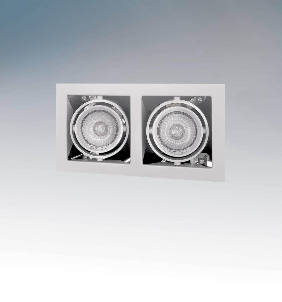 Дополнительная картинка Встраиваемый светильник Lightstar Cardano 214020