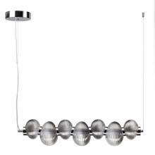 Подвесные 5096/24L Odeon Light Подвес линейный BRUCO, доставка по Казахстану 