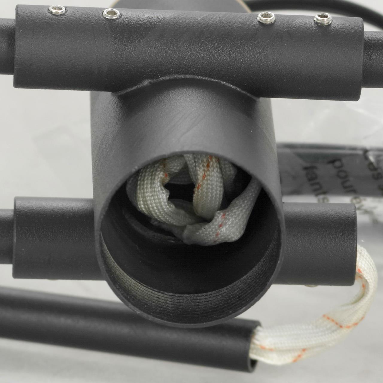 Дополнительная картинка Подвесная люстра Lussole Loft Koyukuk LSP-8377