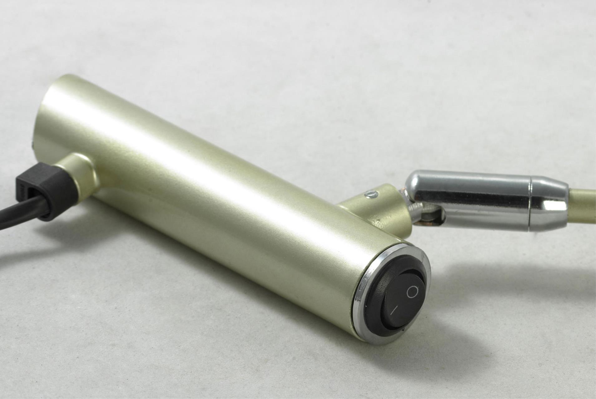 Дополнительная картинка Настольная лампа Lussole Roma GRLST-4374-01