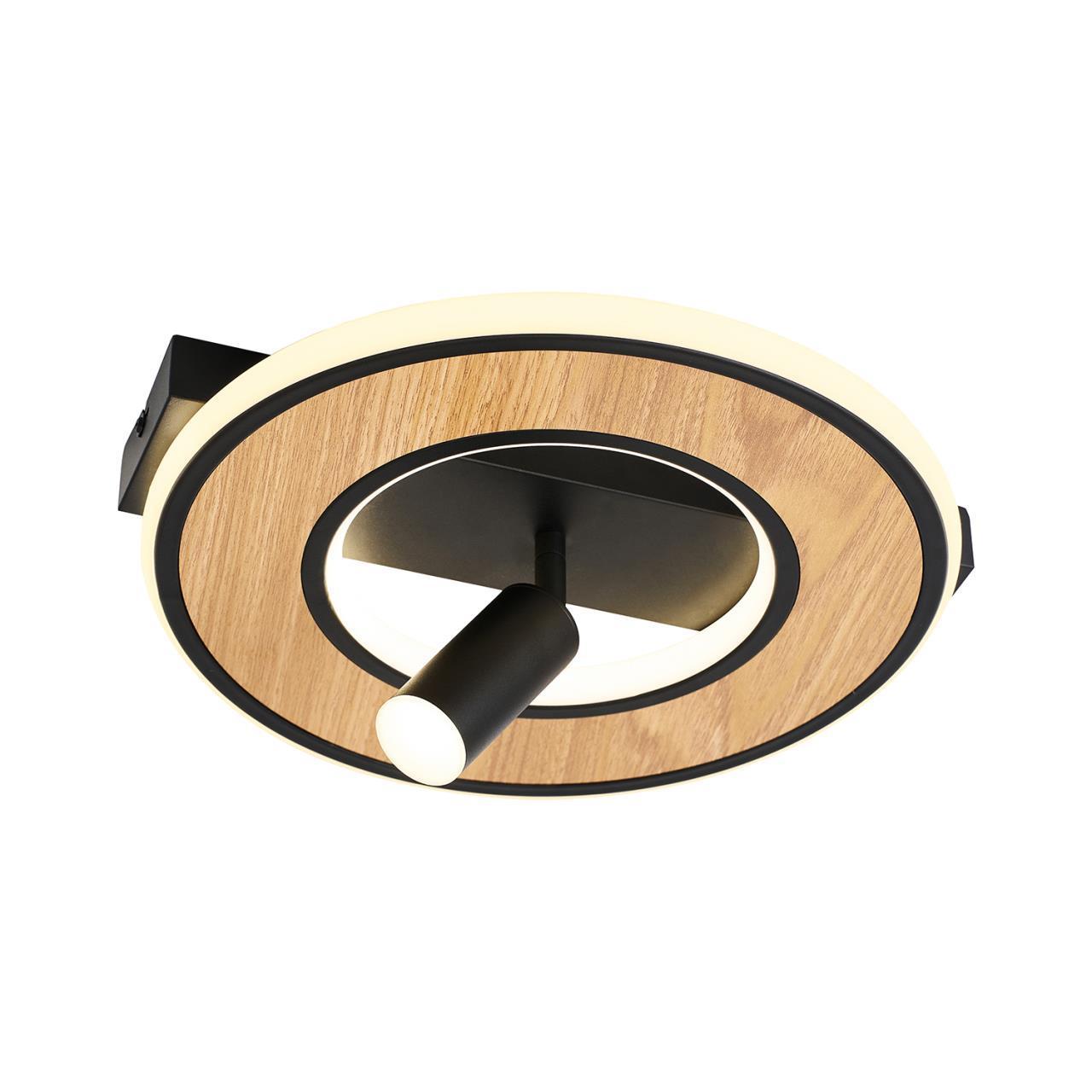 Дополнительная картинка Потолочный светильник Olika 4438-1C