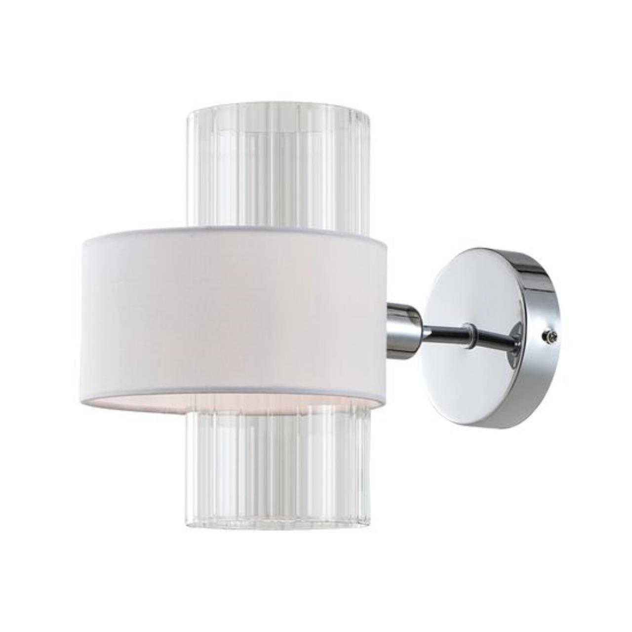 Дополнительная картинка Настенный светильник Arte Lamp FANTASIA A4076AP-1CC