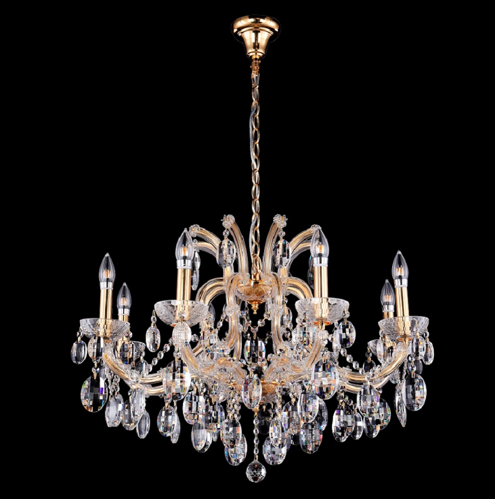 Картинка Люстра Crystal Lux HOLLYWOOD 2011/308