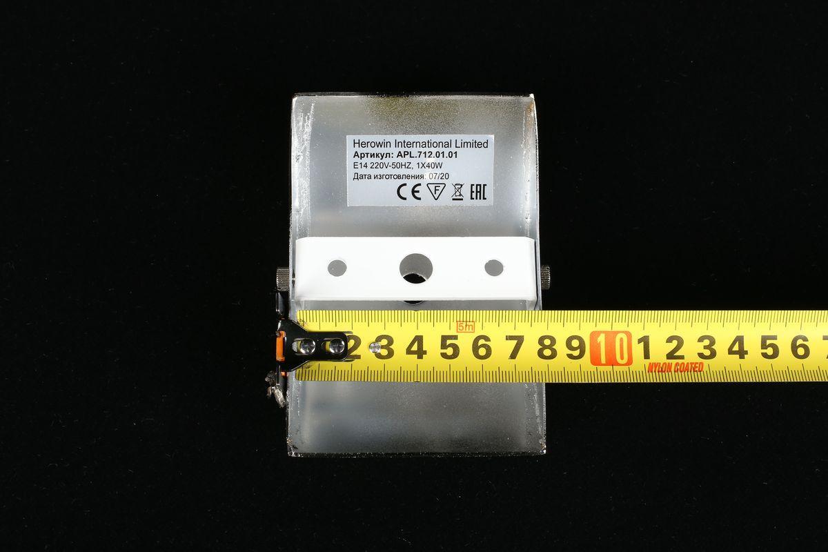 Дополнительная картинка Бра Aployt Malwa APL.712.01.01