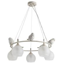 Подвесные Подвесная люстра Arte Lamp Gemelli A2150SP-5WG, доставка по Казахстану 