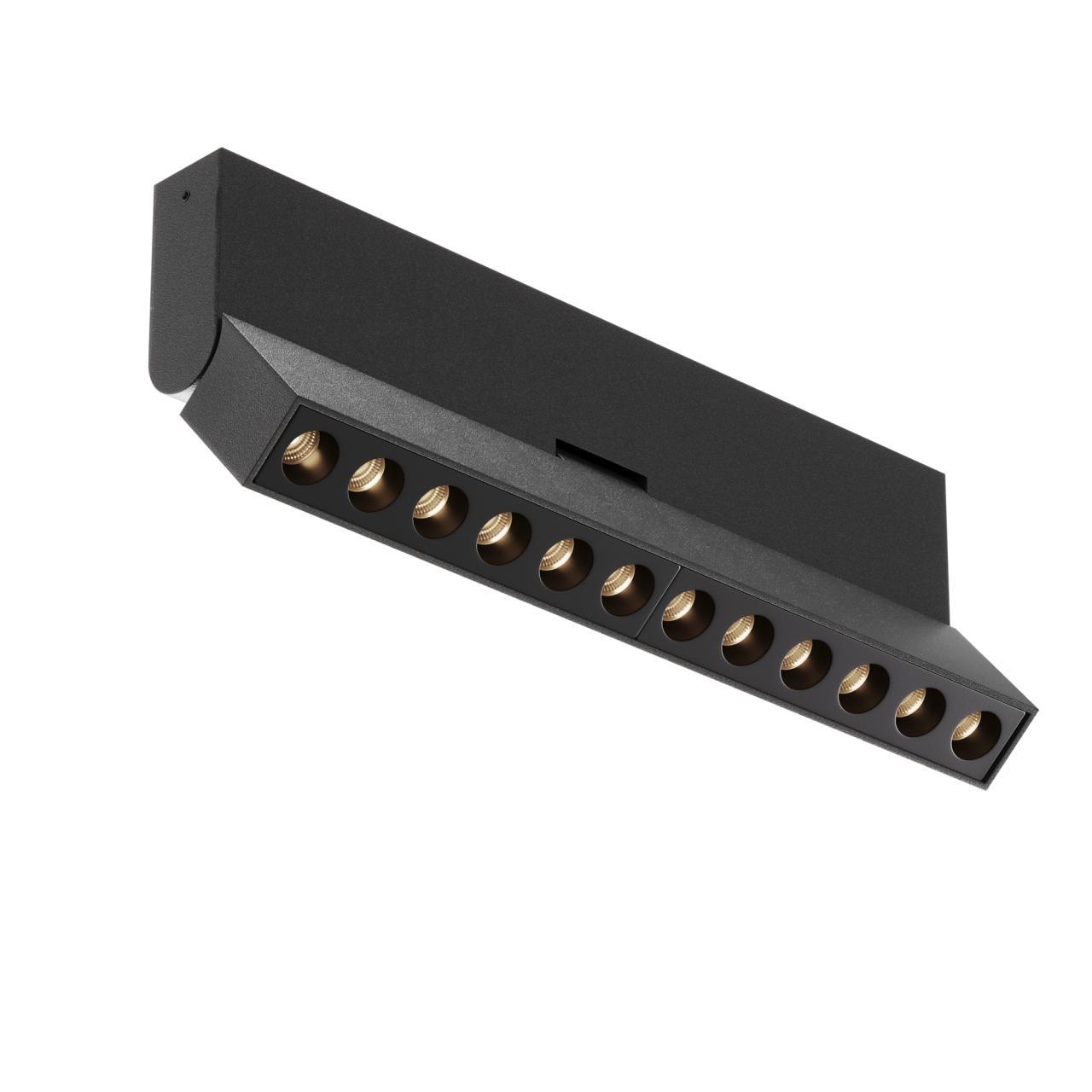 Дополнительная картинка Потолочный светильник Technical C136CL-12W3K-B