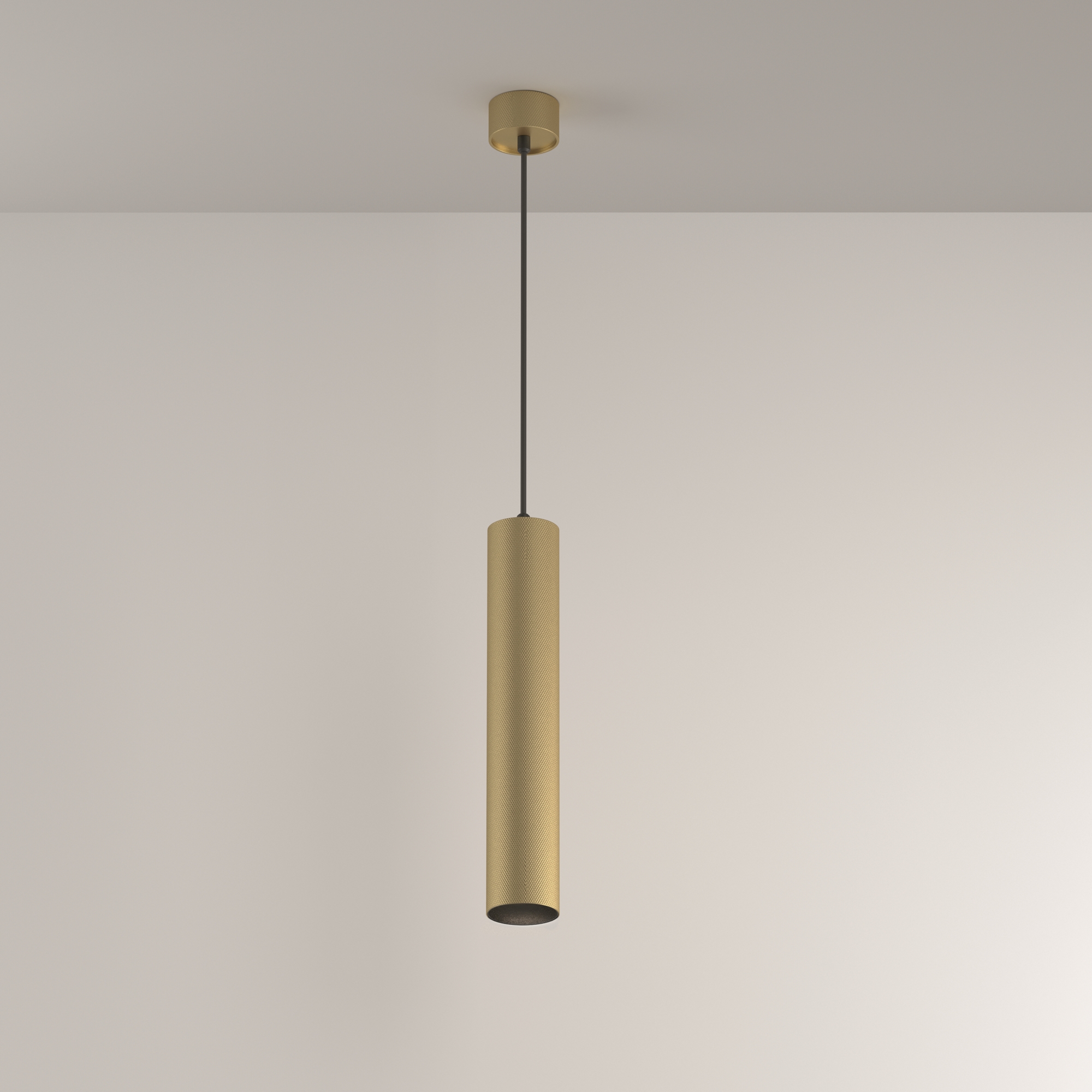 Дополнительная картинка Подвесной светильник Technical P082PL-GU10-MG