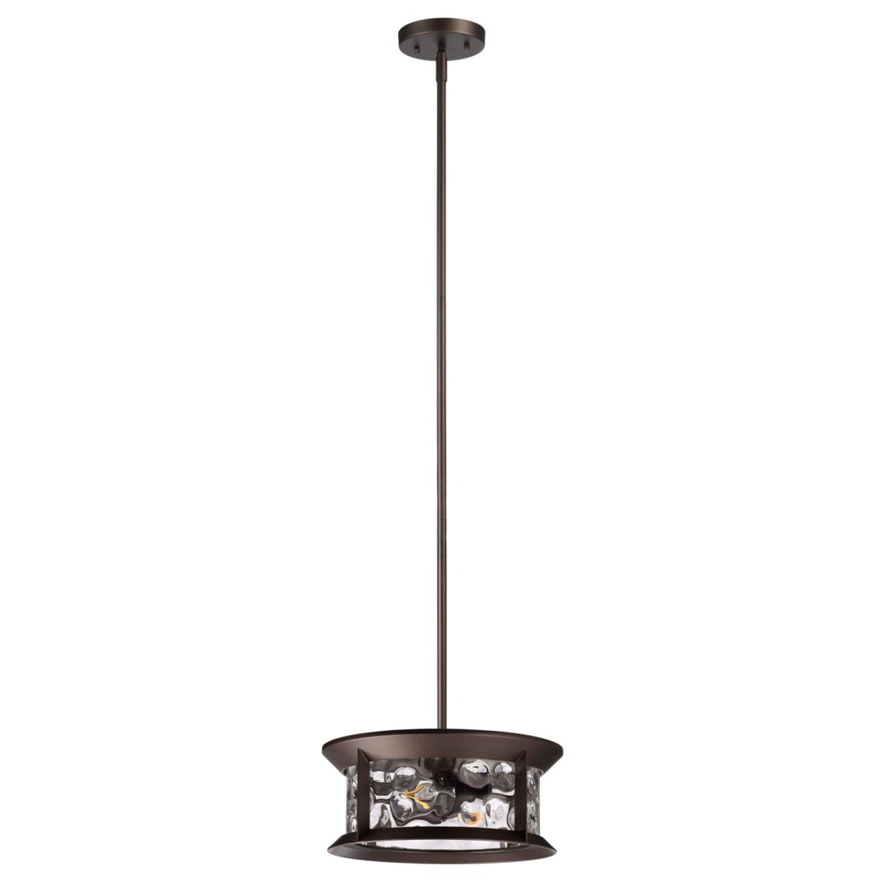 Картинка Уличный подвесной светильник Odeon Light Nature Mavret 4961/2