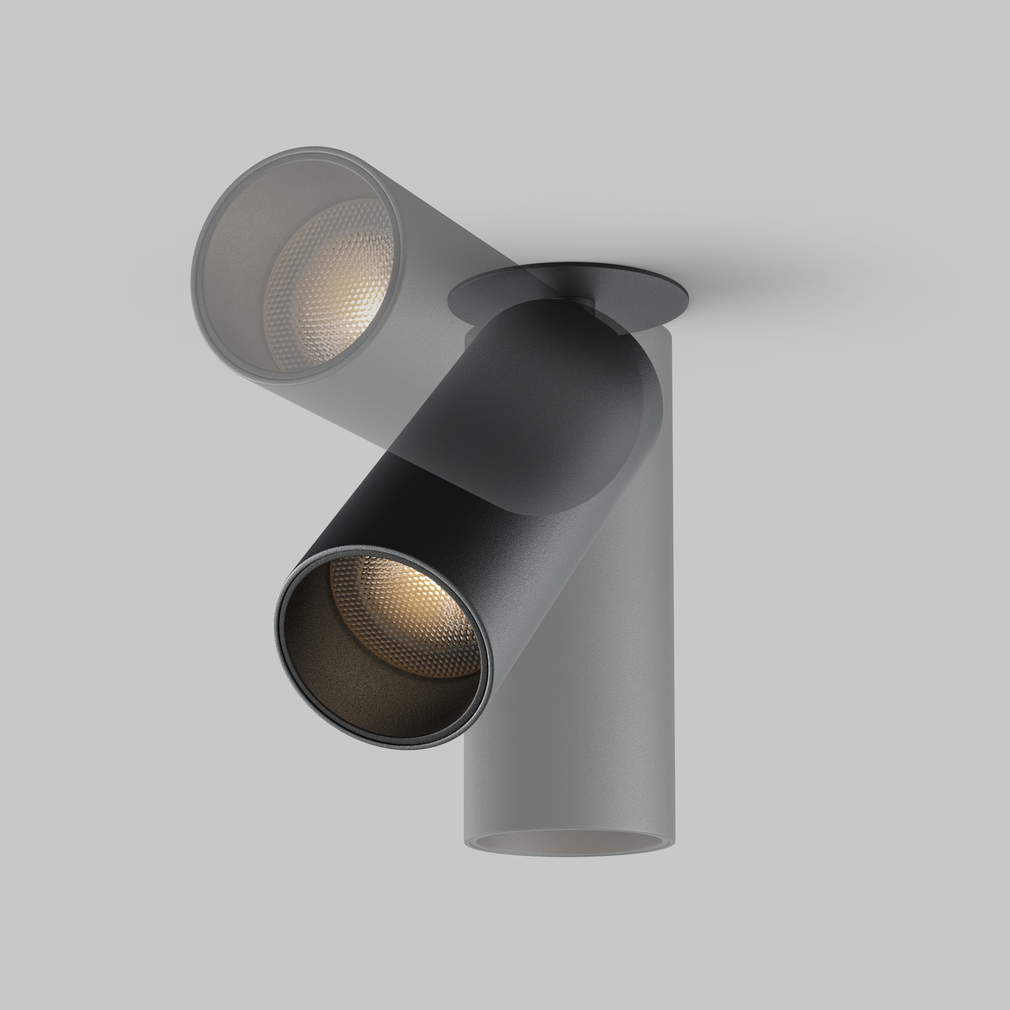 Картинка Потолочный светильник Technical C053CL-L12W3K-W-B