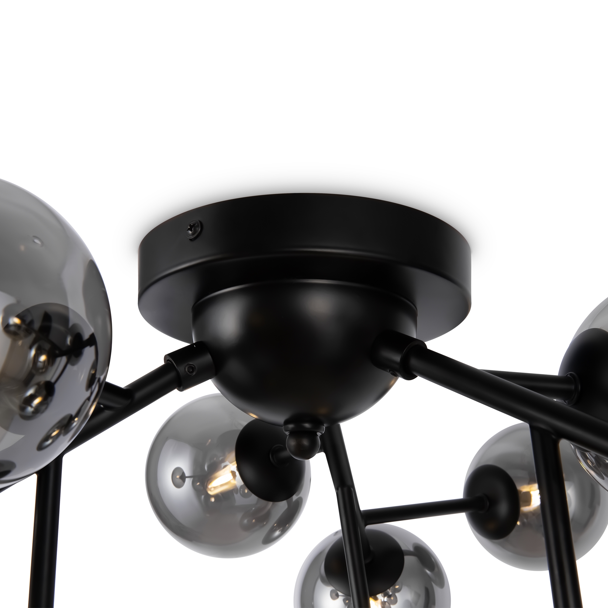 Картинка Потолочная люстра  Maytoni MOD545CL-12B