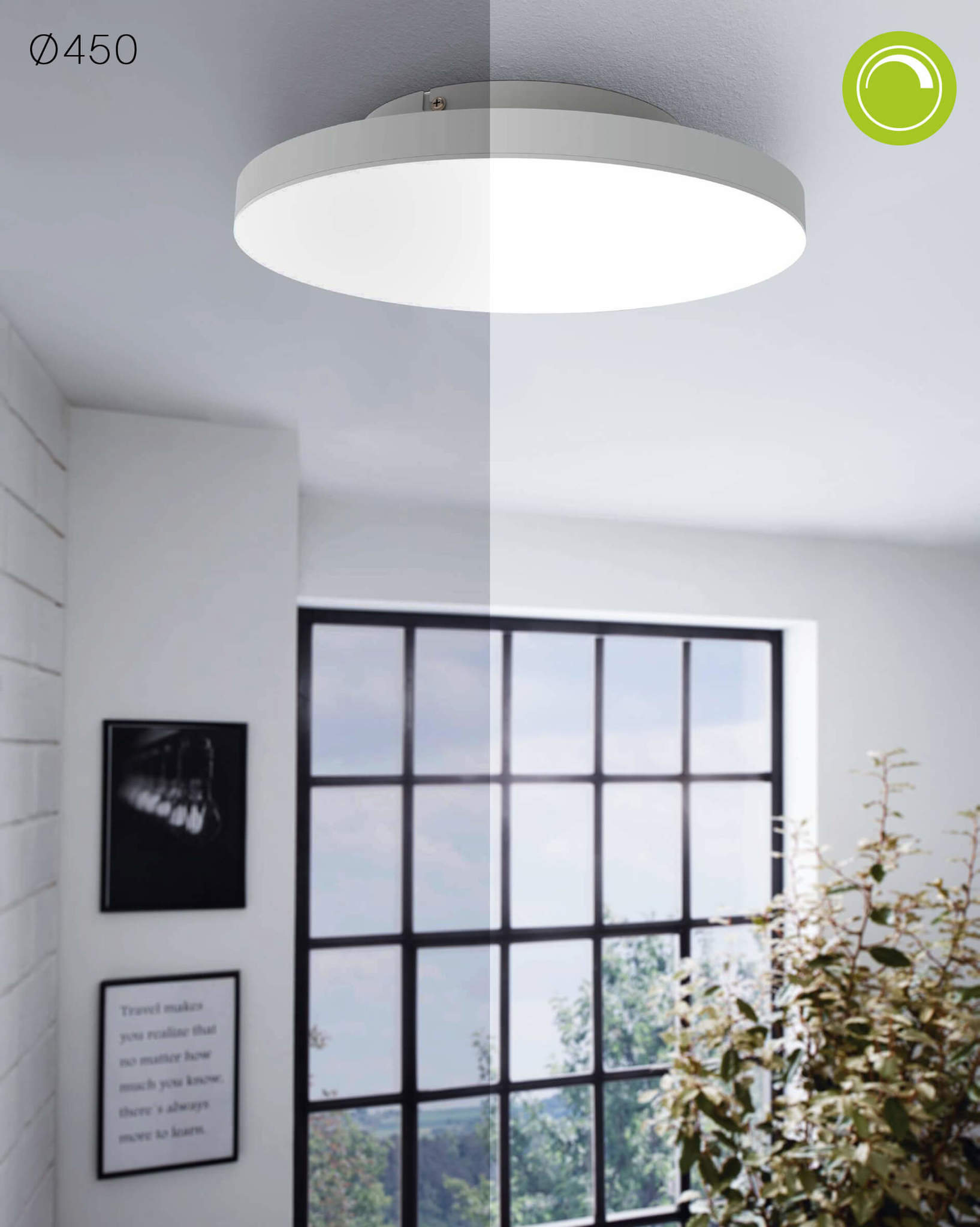 Картинка Потолочный светильник EGLO TURCONA-C 99121