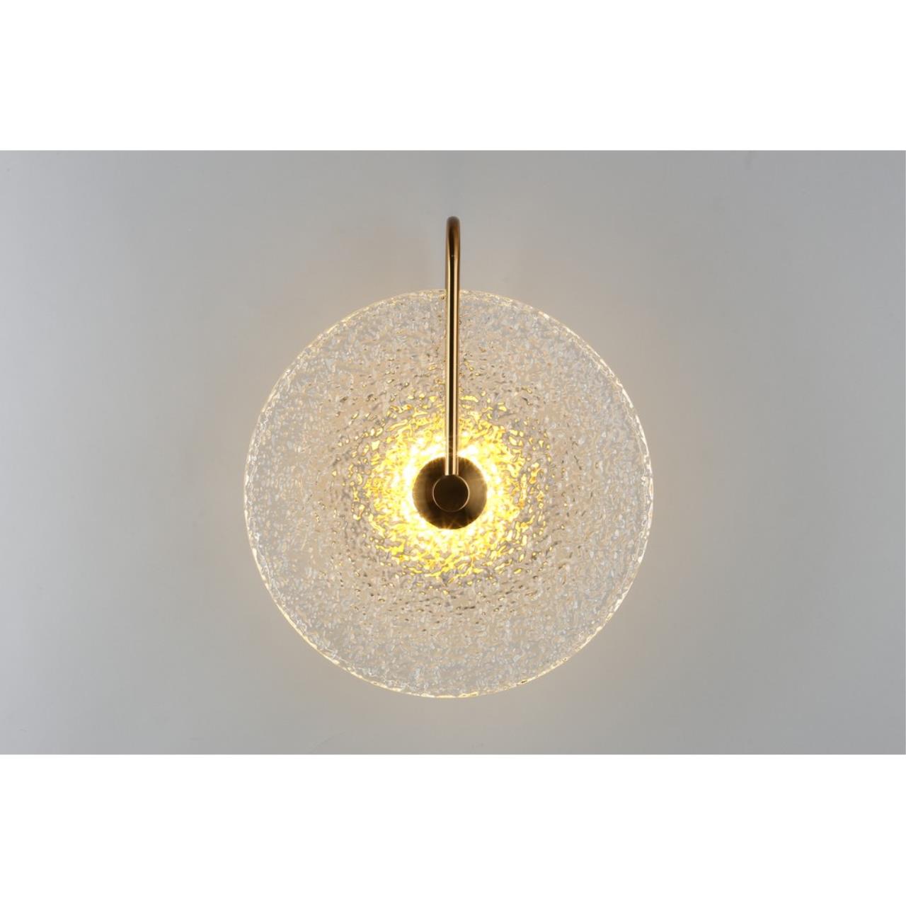 Картинка APL.329.01.05 Светильник настенный Aployt Luca