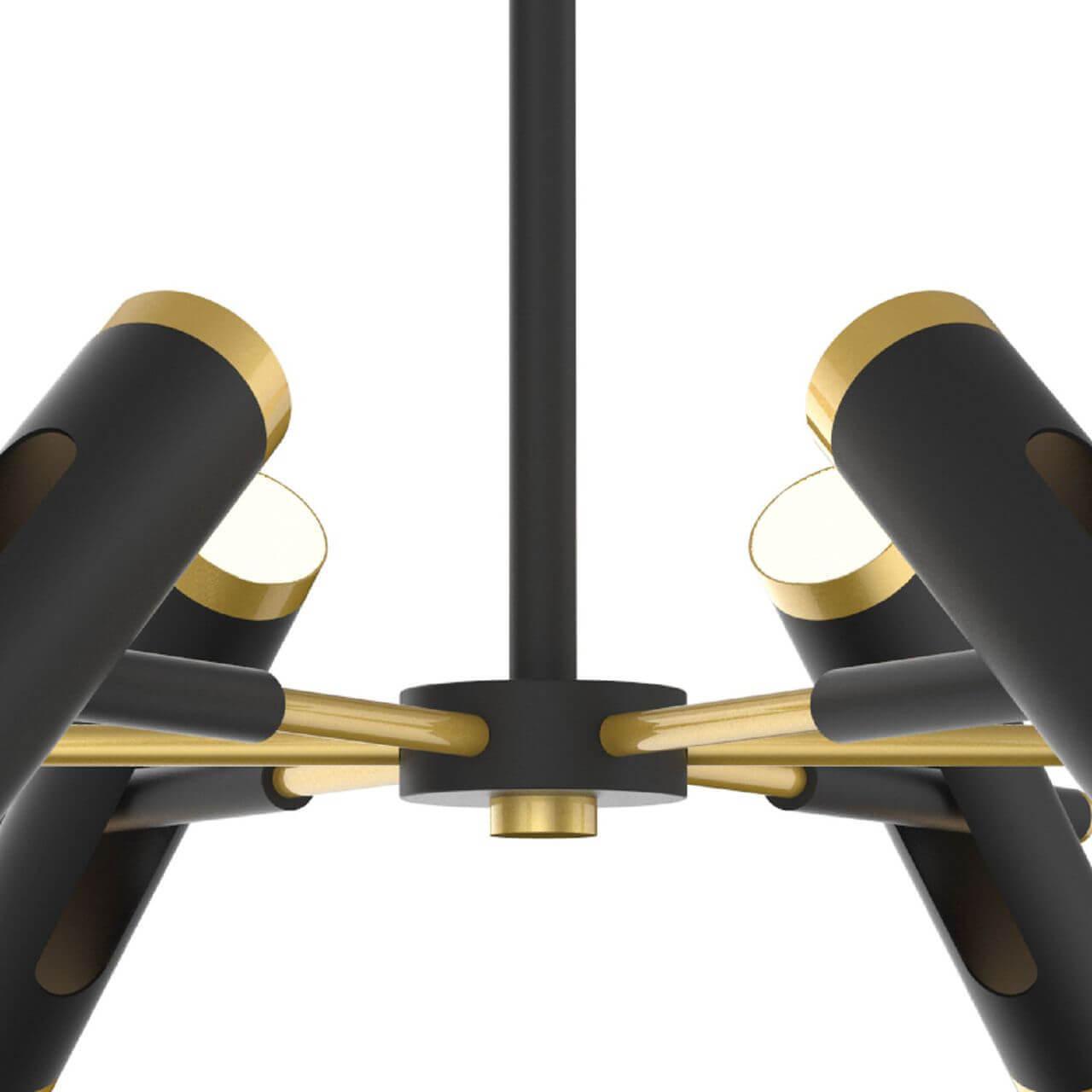 Картинка Потолочная светодиодная люстра Favourite Duplex 2324-12U