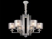 люстры люстра newport 4400 4406+1/c chrome, доставка по Казахстану 