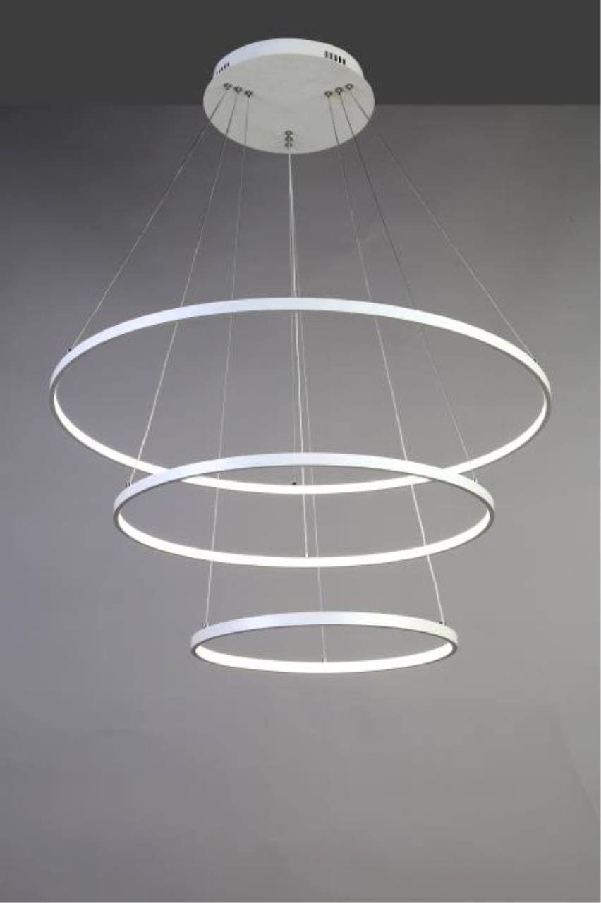 Картинка Подвесной светодиодный светильник Favourite Giro 1765-18P