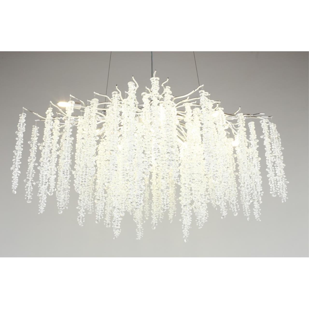 Картинка APL.848.33.10 Люстра Aployt Paulina