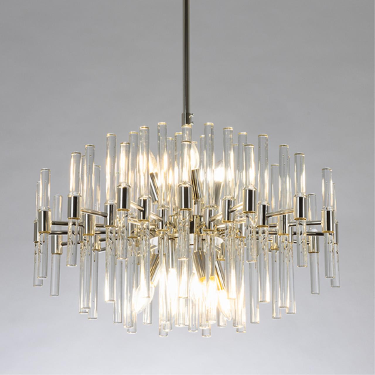 Дополнительная картинка Потолочный светильник Arte Lamp MATILDA A1064PL-10CC