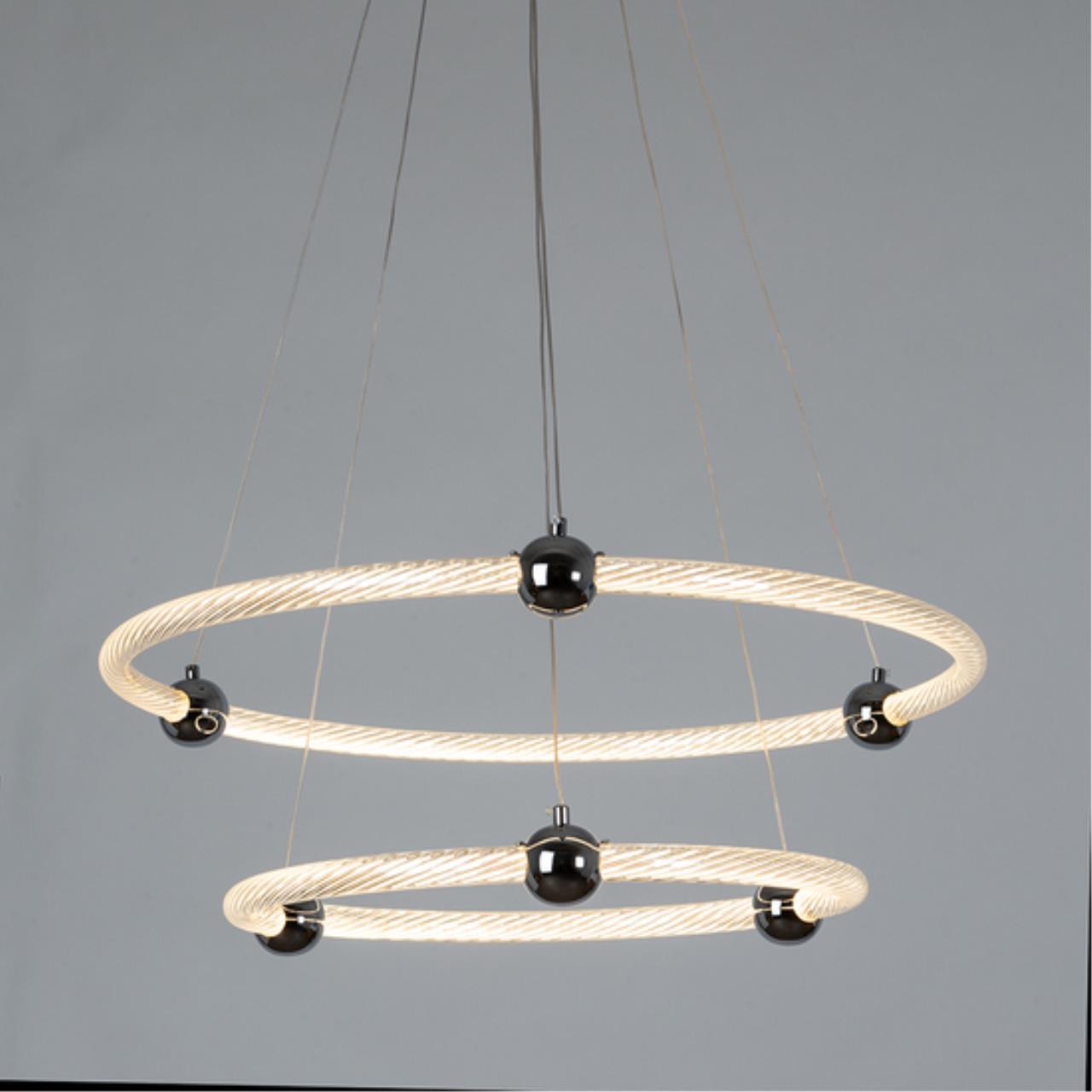 Подвесной светильник Arte Lamp HARLEY A2196SP-2CC — фото 9