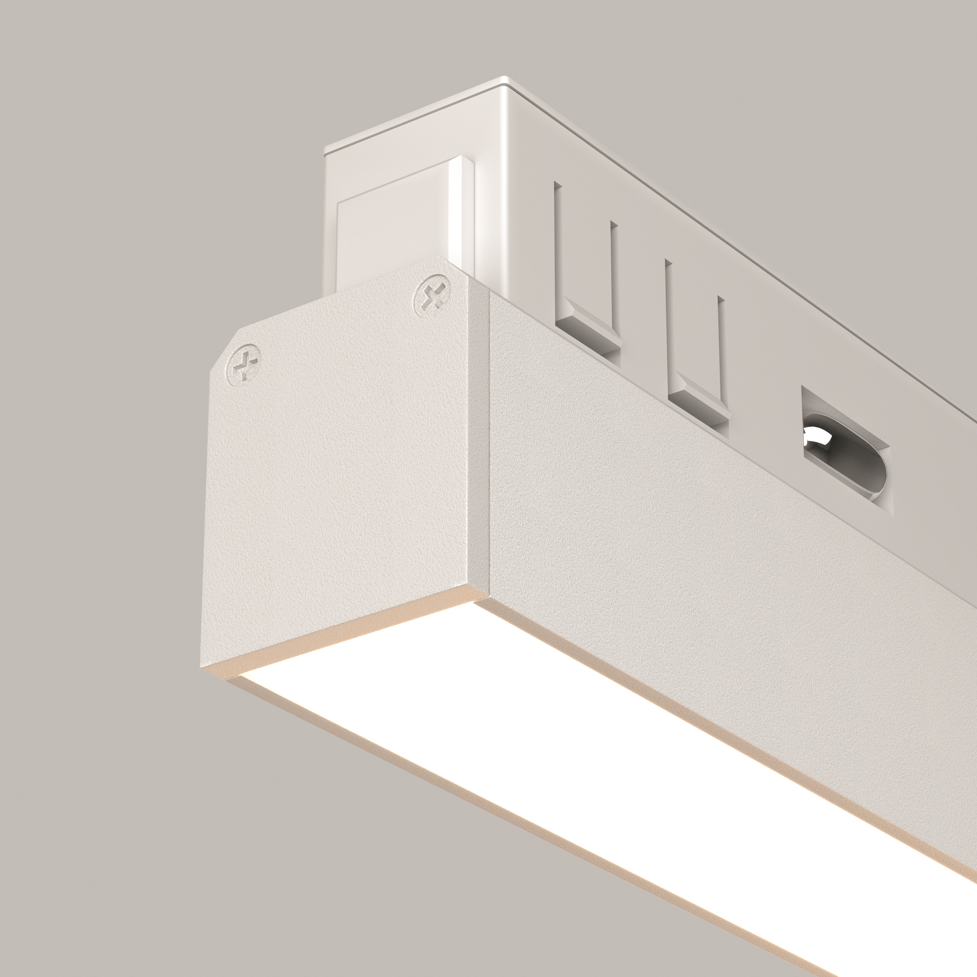 Дополнительная картинка Трековый светильник Technical TR102-24W3K-W